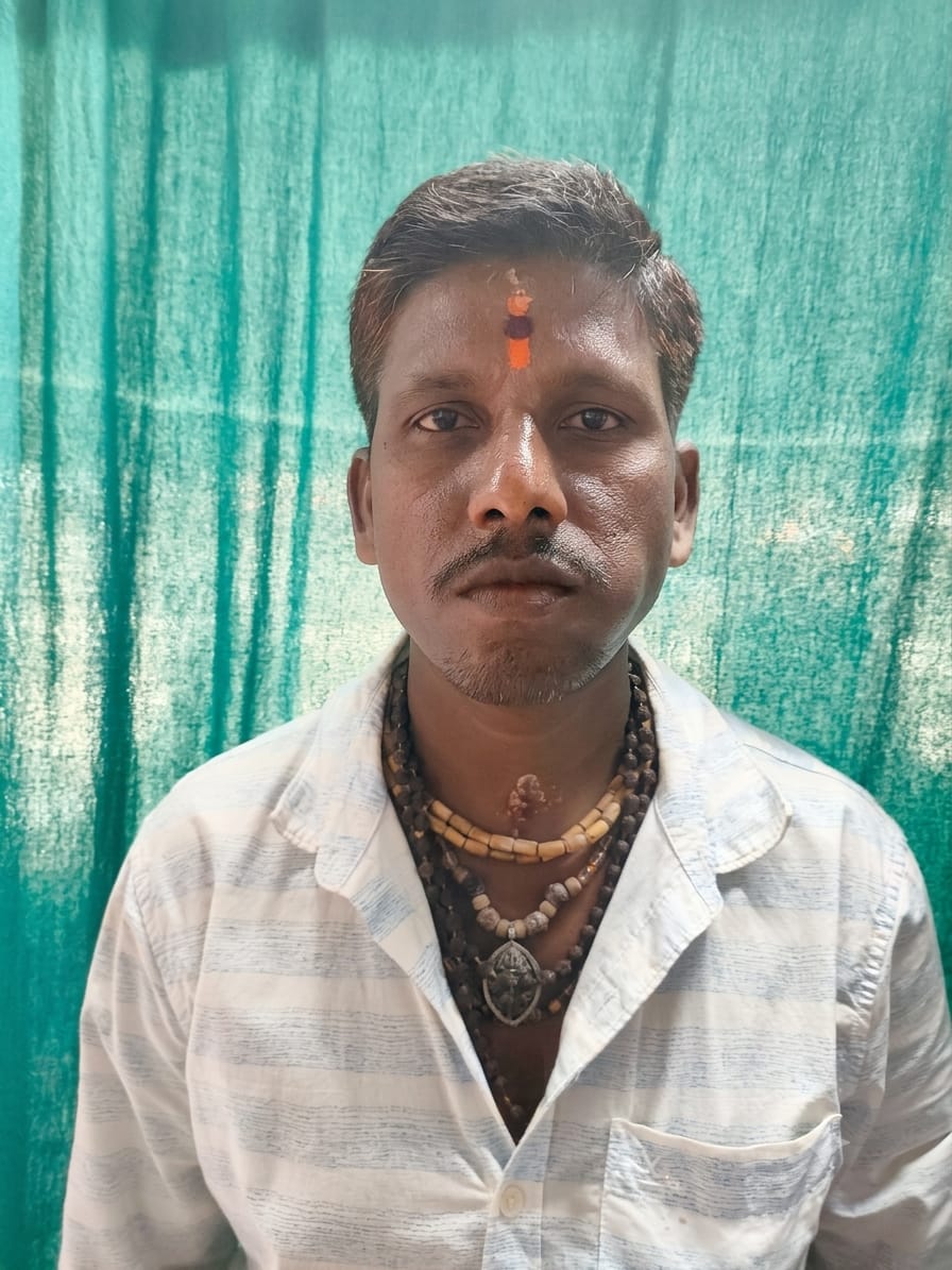 Budhanath Behera